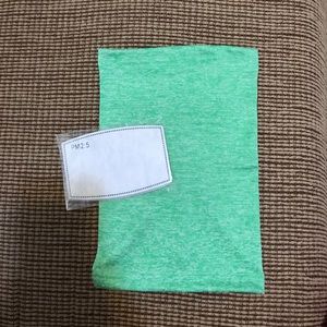 Childrens neck gaiter (5 pc/pack)